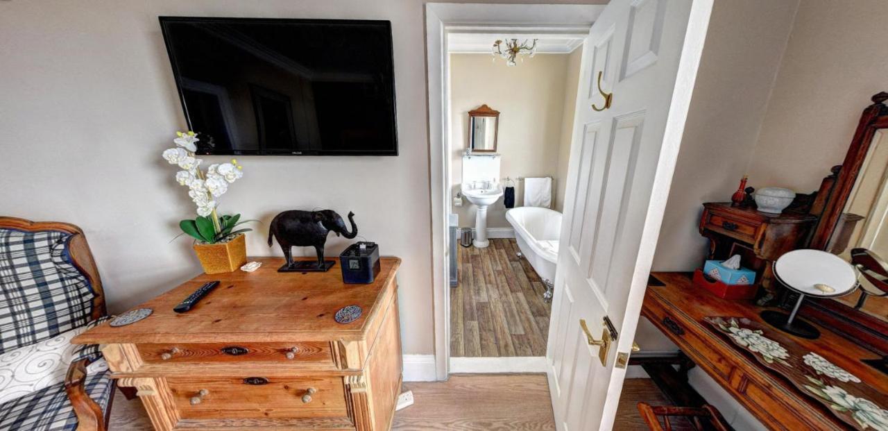 Ascot House Hotel Torquay Esterno foto