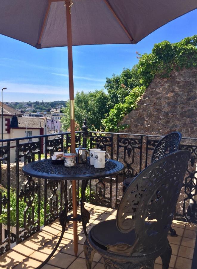 Ascot House Hotel Torquay Esterno foto