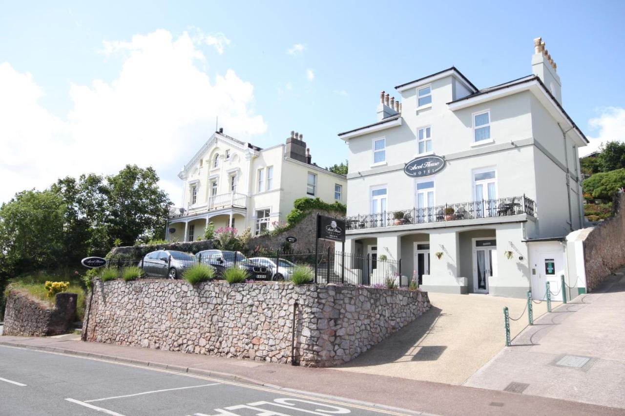 Ascot House Hotel Torquay Esterno foto